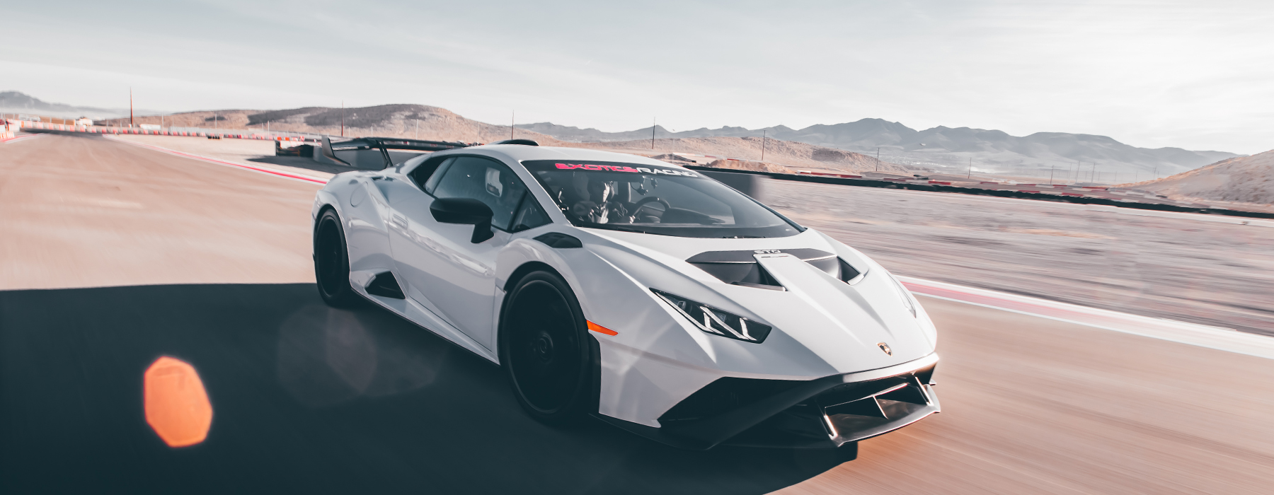 Drive a Lamborghini Huracan