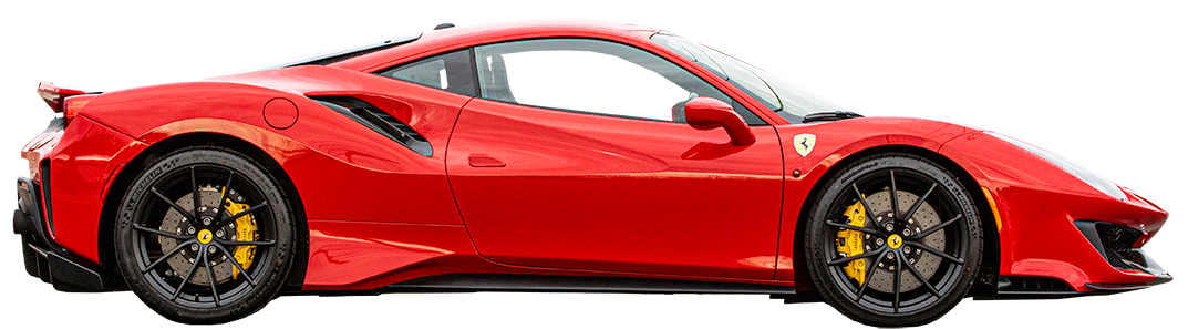 Ferrari 488 Pista Ferrari 488 Pista