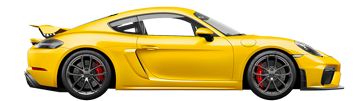 Porsche Cayman GT4